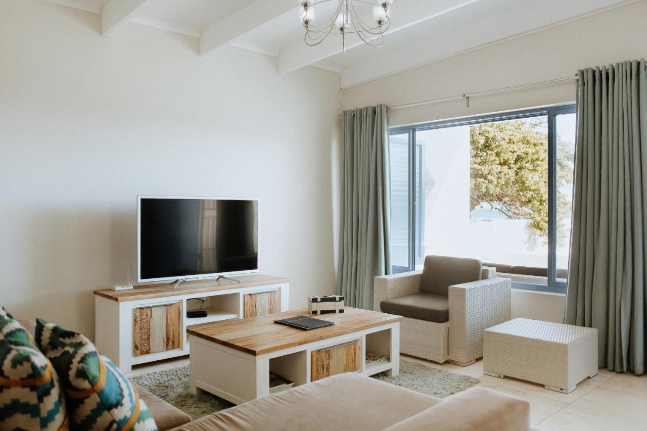 Ferienwohnung Pebbles Paternoster Exterior foto